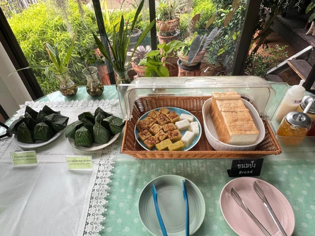 리치 하우스 호텔 춤폰 외부 사진